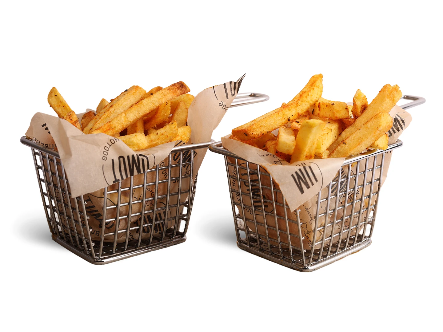 Patates Kızartması (Duble)